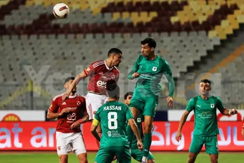 ارتدى قفاز الإجادة.. حارس المصري يحرم الأهلي من 4 أهداف (فيديو)